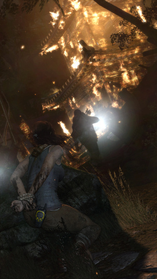 GC 2012 : Images de Tomb Raider GC 2012 : Images de Tomb Raider