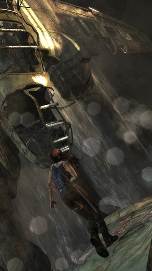 GC 2012 : Images de Tomb Raider GC 2012 : Images de Tomb Raider