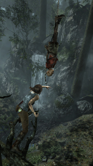 GC 2012 : Images de Tomb Raider GC 2012 : Images de Tomb Raider