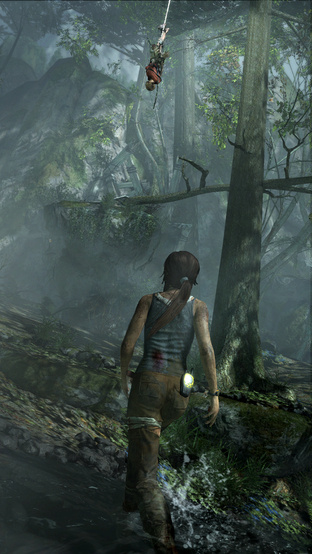 GC 2012 : Images de Tomb Raider GC 2012 : Images de Tomb Raider