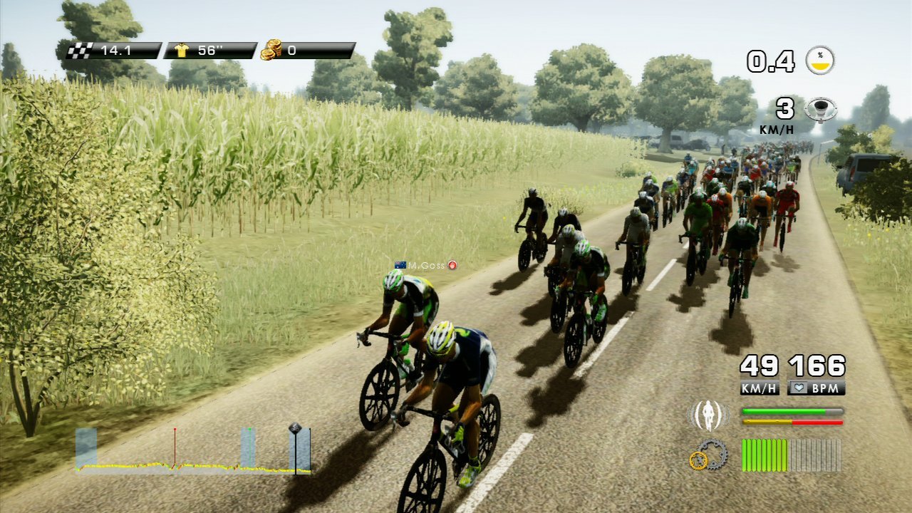 jeuxvideo.com Le Tour de France 2012 - Xbox 360 Image 4 sur 42