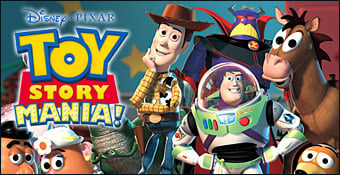 Toy Story Mania!