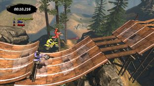 Test Trials Evolution Xbox 360 - Screenshot 71