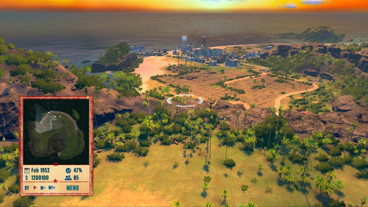 Tropico 4- Xbox 360