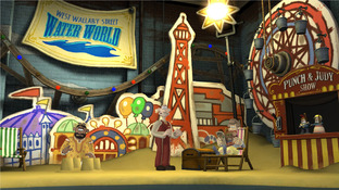 Wallace & Gromit's Grand Adventures - Episode 2 : The Last Resort Xbox