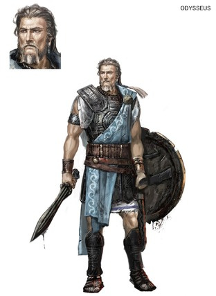 TGS 2009 : Images de Warriors : Legends of Troy TGS 2009 : Images de Warriors : Legends of Troy