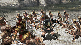 TGS 2009 : Images de Warriors : Legends of Troy TGS 2009 : Images de Warriors : Legends of Troy