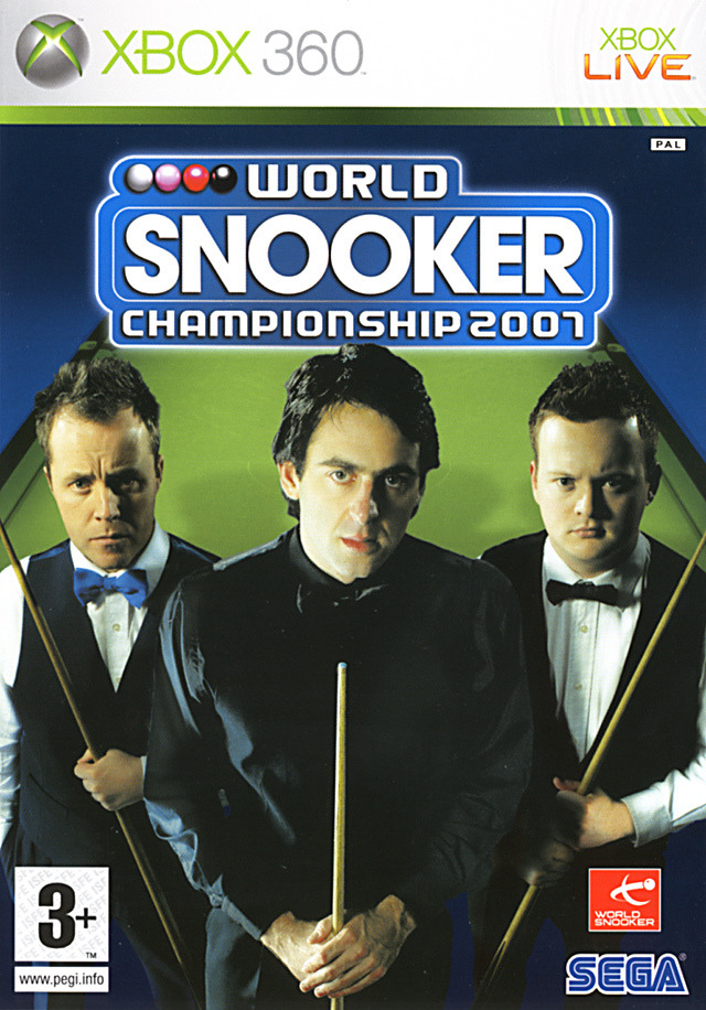 World Snooker Championship 2007 PS2 - Amazoncouk