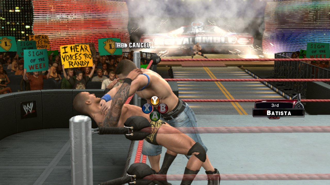 لعبةWWE Smackdown vs. Raw 2010،تحميل لعبة WWE Smackdown vs. Raw 2010،للPS2