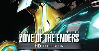 Zone of the Enders HD Collection