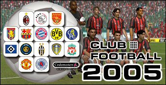 Club Football 2005