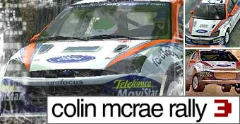 Colin McRae Rally 3