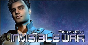 Deus Ex : Invisible War