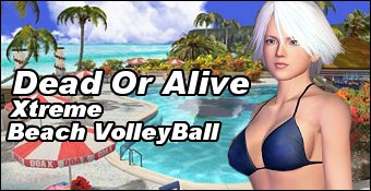 Dead or Alive : Xtreme Beach Volleyball