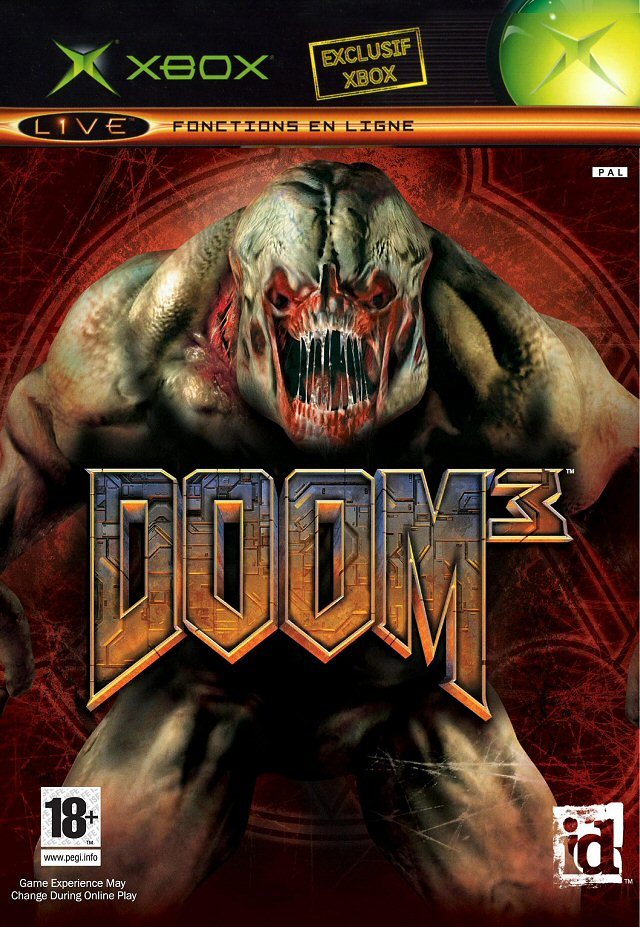Doom 3 sur Xbox - jeuxvideo.com - 640 x 927 jpeg 148kB