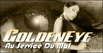 GoldenEye : Au Service du Mal