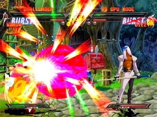 Fiche complète Guilty Gear X2 Reload - Xbox