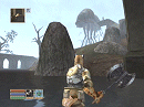 Test The Elder Scrolls III : Morrowind Xbox - Screenshot 1