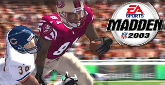Madden NFL 2003