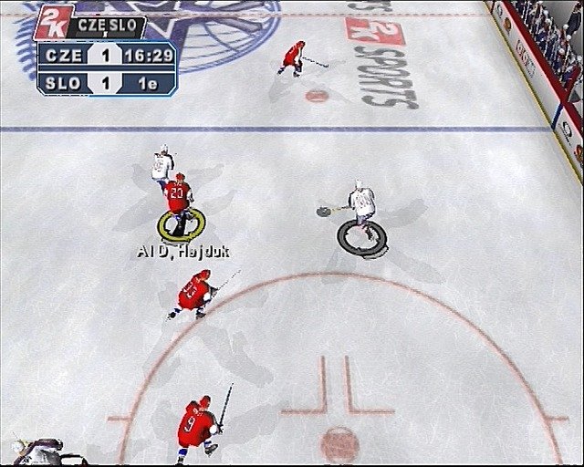 NHL 2K6 Xbox