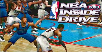 NBA Inside Drive 2003