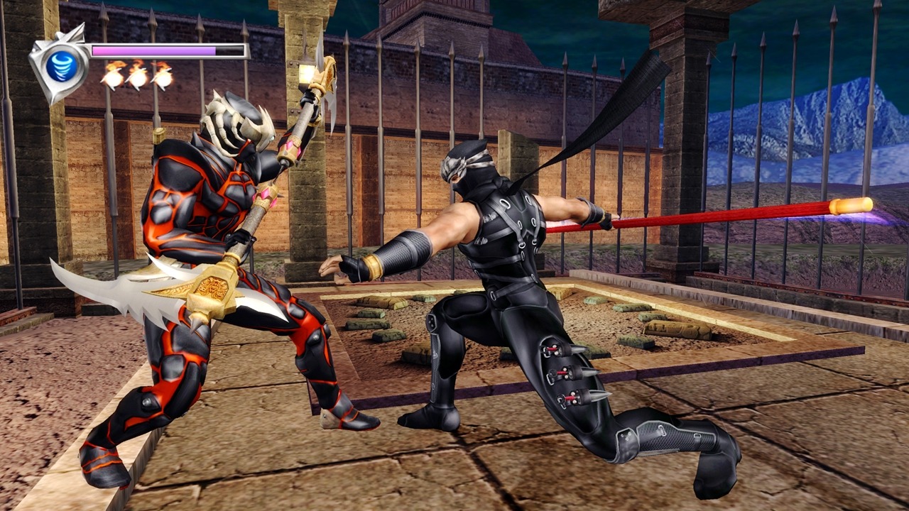 Ninja Gaiden 2 Pc Game Free Download
