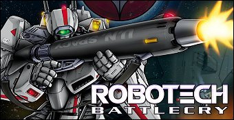 Robotech : Battlecry