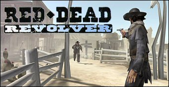 Red Dead Revolver