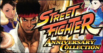 Street Fighter Anniversary Collection