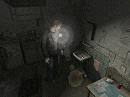 Test Silent Hill 2 : Inner Fear Xbox - Screenshot 1