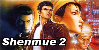 Shenmue II