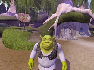 Shrek Xbox