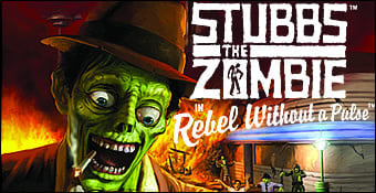 Stubbs the Zombie in Rebel without a Pulse