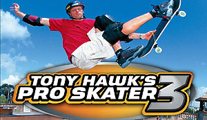 Tony Hawk's Pro Skater 3
