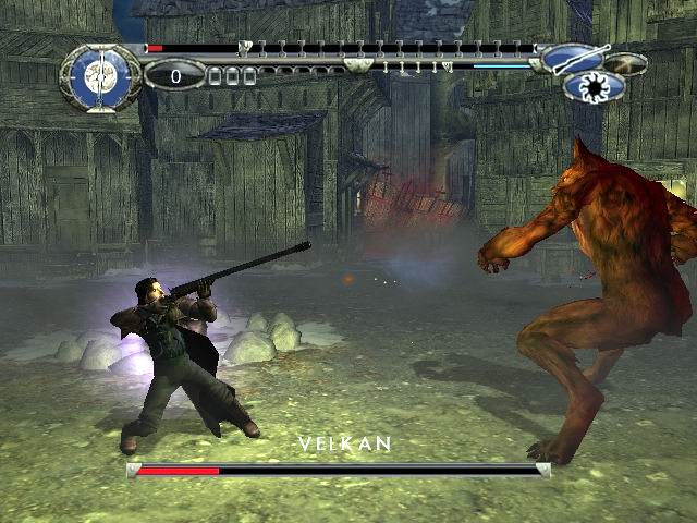 van helsing 2 скачать