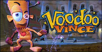 Voodoo Vince