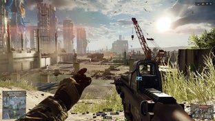 Test Battlefield 4 Xbox One - Screenshot 43 Test Battlefield 4 Xbox One - Screenshot 43