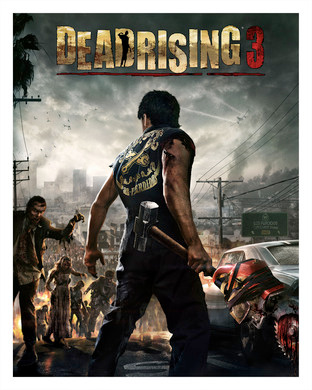 E3 2013 : Dead Rising 3 en exclu sur Xbox One E3 2013 : Dead Rising 3 en exclu sur Xbox One