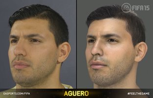 La Premier League dans FIFA 15