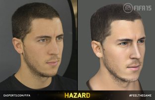 La Premier League dans FIFA 15