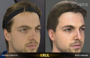 La Premier League dans FIFA 15