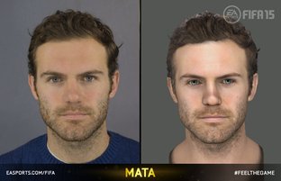 La Premier League dans FIFA 15