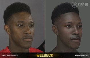 La Premier League dans FIFA 15