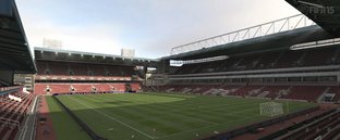 La Premier League dans FIFA 15