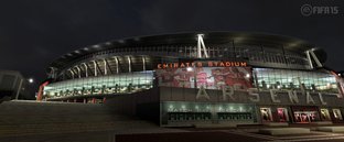 La Premier League dans FIFA 15