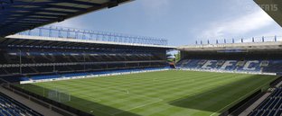 La Premier League dans FIFA 15