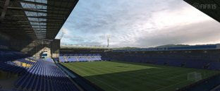 La Premier League dans FIFA 15