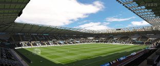 La Premier League dans FIFA 15