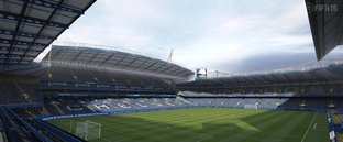 La Premier League dans FIFA 15