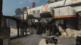 Halo Master Chief Collection : Une vidéo et une nouvelle map dévoilée